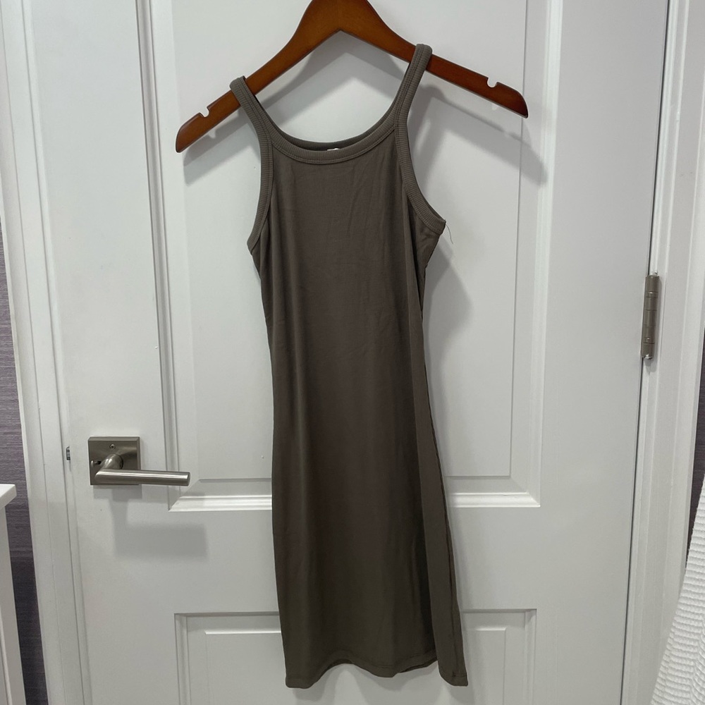 Princess Polly high neck body con dress